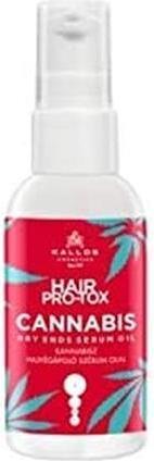 Immagine prodotto Kallos Capelli Pro-Tox Cannabis (50 ml)
