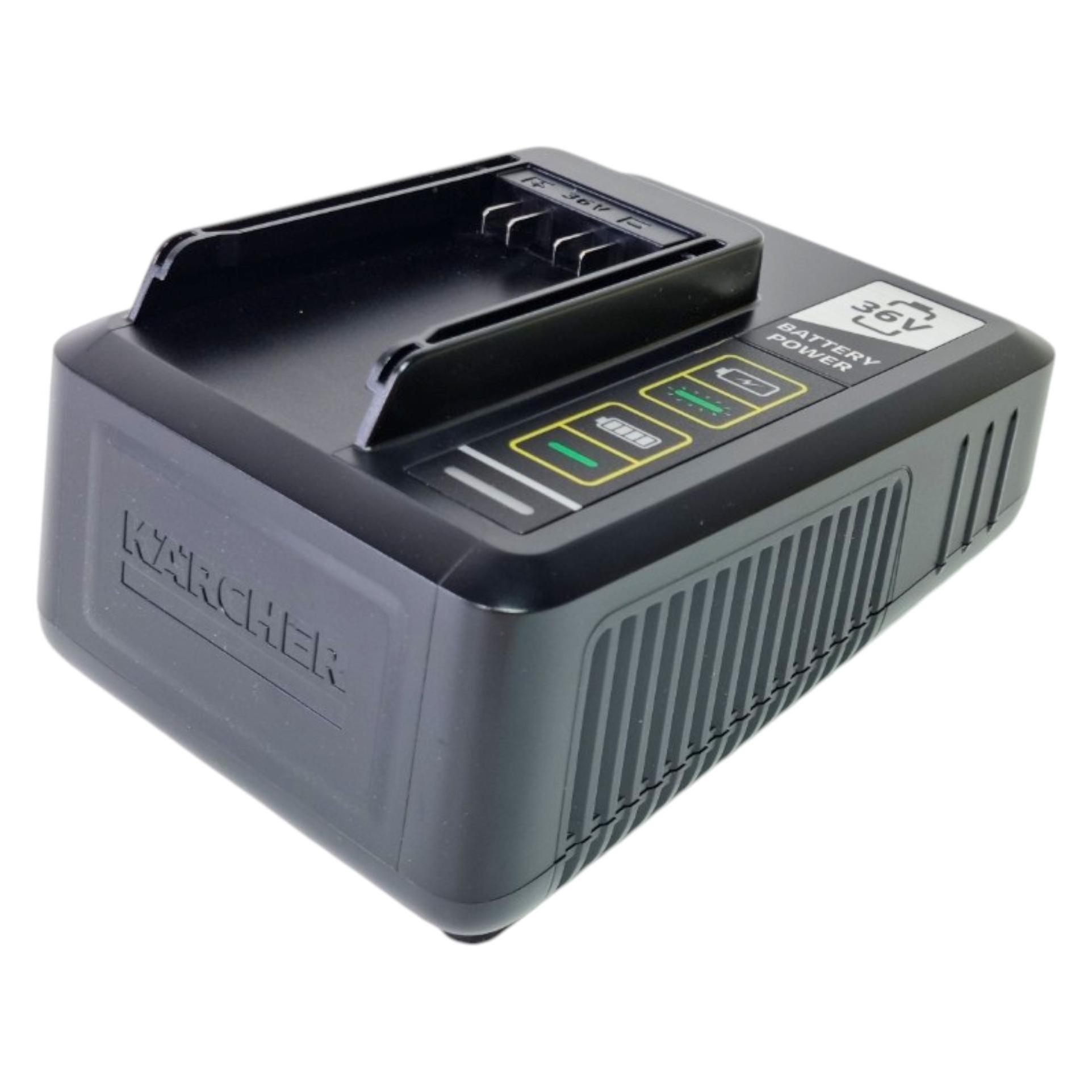 KäRcher, Batteria + Caricatore, Starter Kit (36 V)