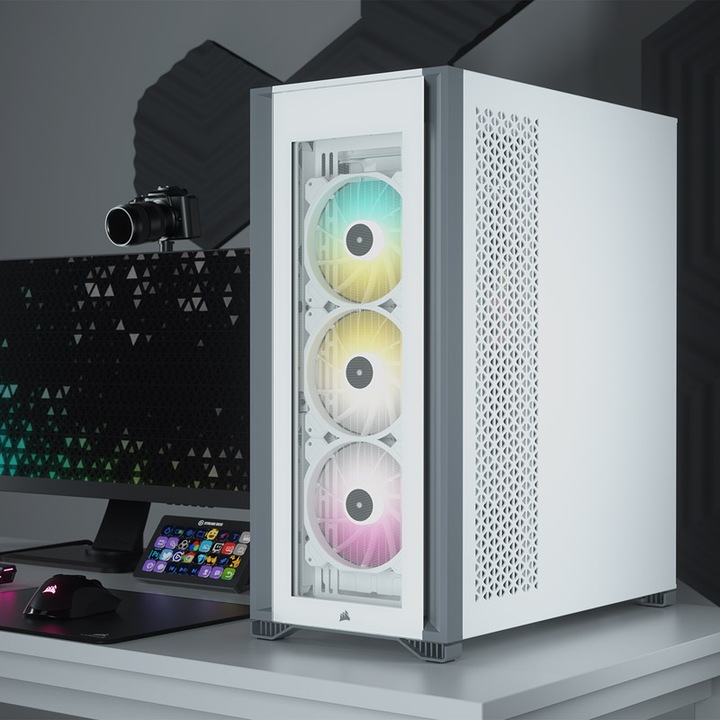 Produktbild Corsair iCUE 7000X RGB TG (ATX)