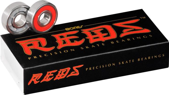 Bones Bearings Reds (16Pack)