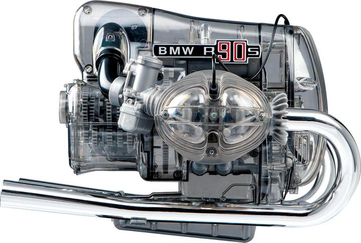 Image du produit Franzis BMW 90 Boxermotor