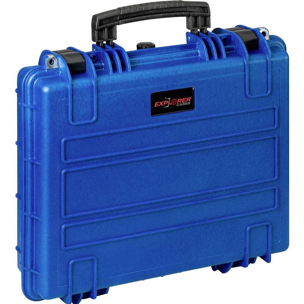 Explorer Cases Outdoor Koffer 4412HL.N E blue navy empty (B x H x T) 45 x 35 x (Fotorucksack), Kameratasche, Blau