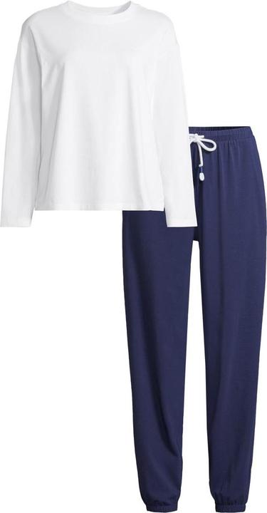 Image du produit Mey Solid Love Schlafanzug (XL)