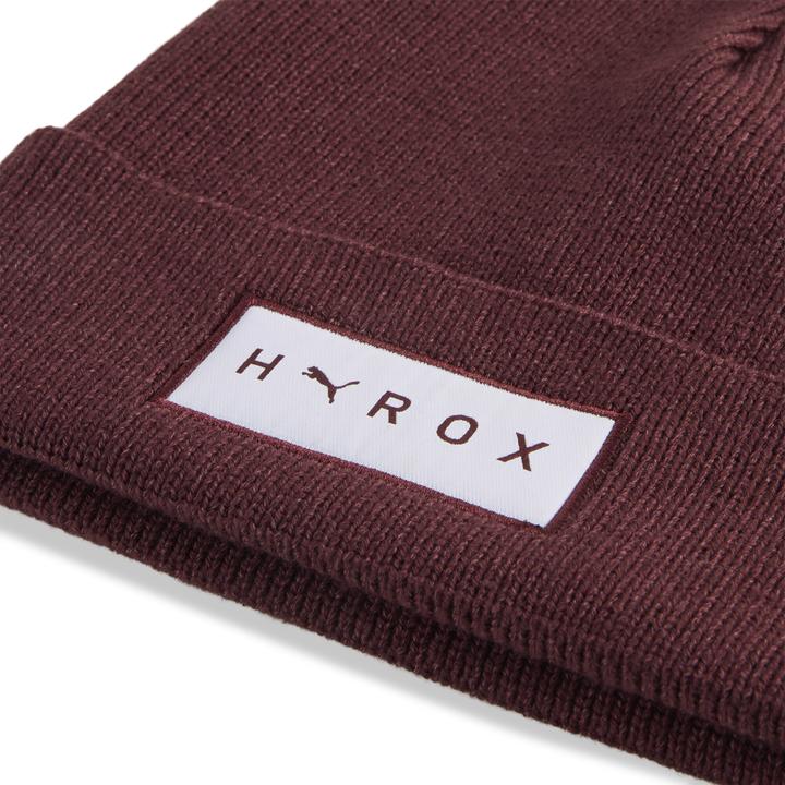 Produktbild Puma x HYROX LIGHT Mid Crown Beanie (One Size)