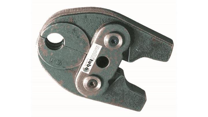 Actual product image Multitubo Mini press jaws 16mm