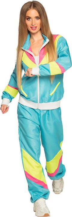 Immagine prodotto Boland Tuta da ginnastica Retro Donna (M)