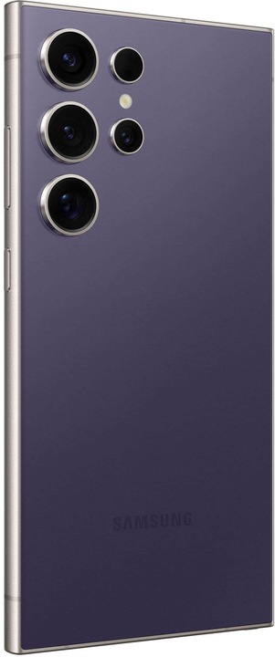 Produktbild Samsung Galaxy S24 Ultra (256 GB, Titanium Violet, 6.80", Dual SIM, 200 Mpx, 5G)