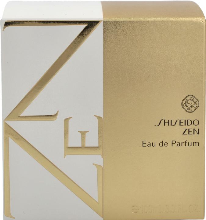 Actual product image Shiseido Zen (Eau de parfum, 100 ml)