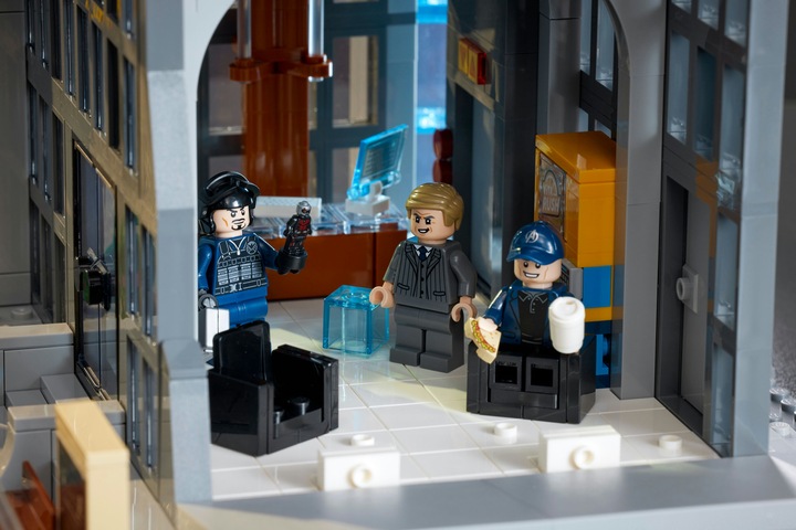 Immagine prodotto LEGO Avengers Tower (76269, LEGO Marvel)