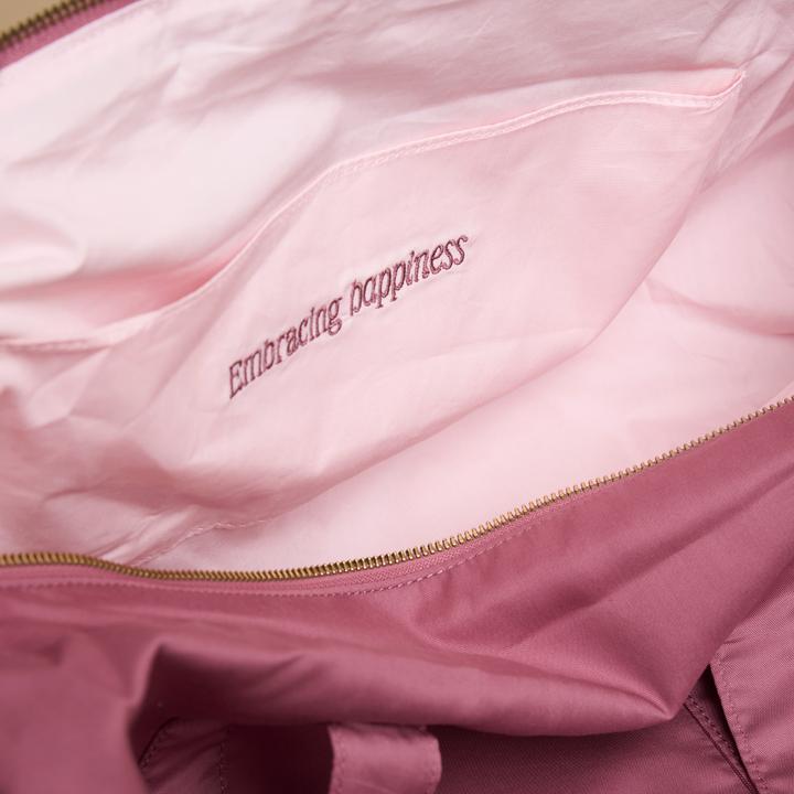 Produktbild Coco & Cici tencel™-twill-weekendtas-dusty-rose Default Title -
