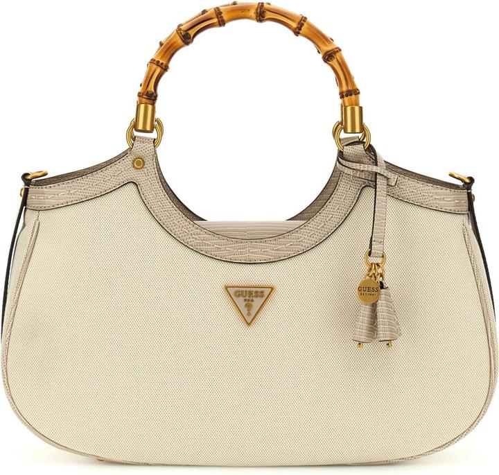 Immagine prodotto Guess Zabry Large Bamboo Satchel