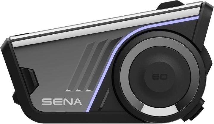 Sena 60S Mesh-Intercom Headset mit Sound by Harman Kardon 1er-Set (Set di 1)