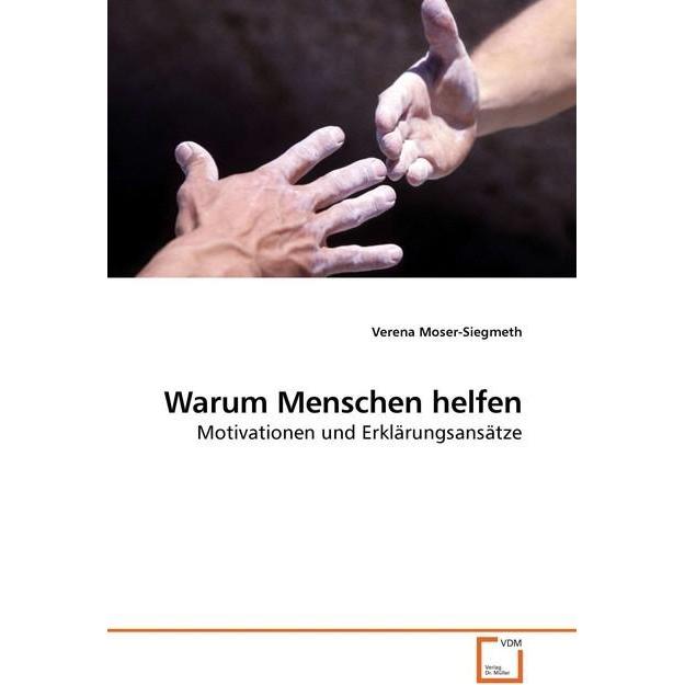 Warum Menschen helfen, Fachbücher
