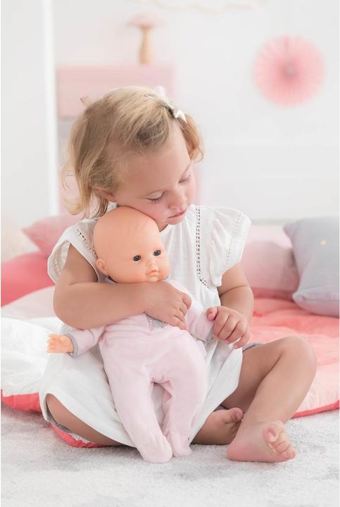 Actual product image Corolle Eloise good night set