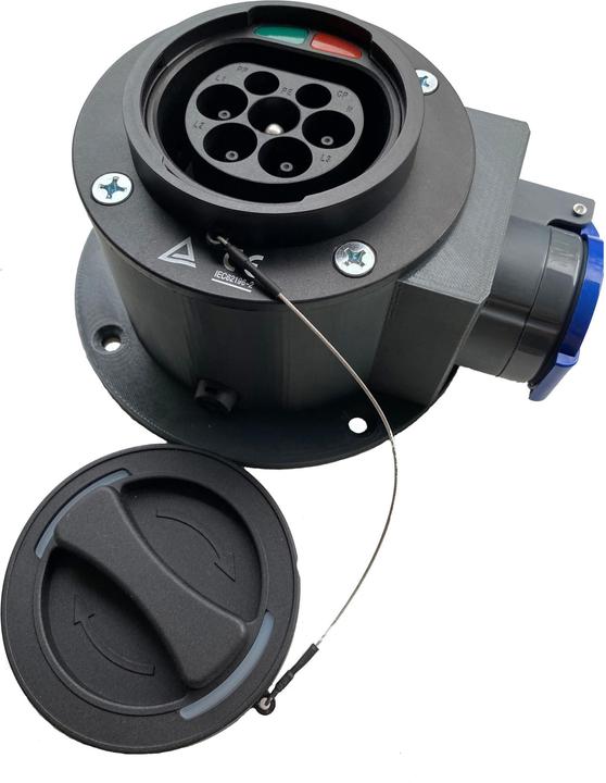 Actual product image Elektroscout Adapter