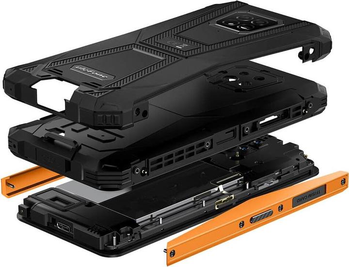 Produktbild Ulefone Armor 8 (64 GB, Orange, 6.10", Dual SIM, 4G)