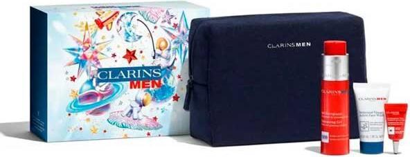 Produktbild Clarins Men Noël 2024 Energy (Gesichtspflege set)