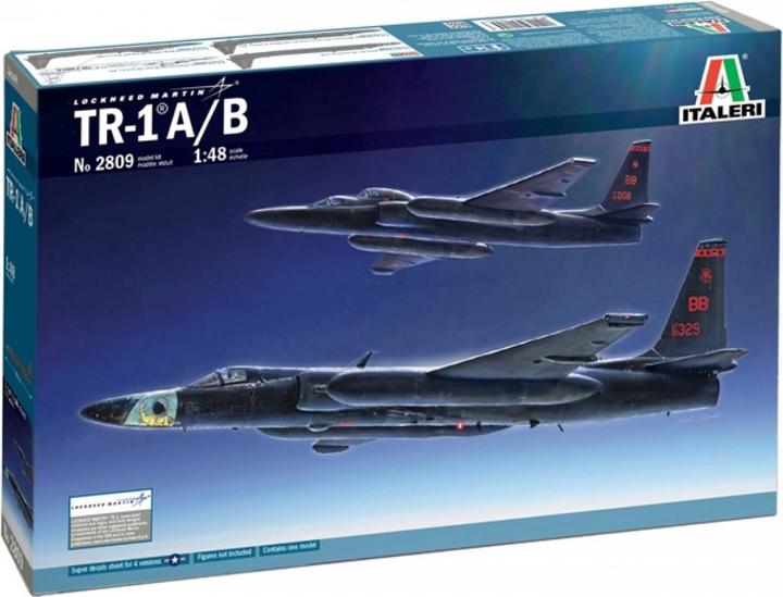 Image du produit Italeri Lockheed TR-1A/B