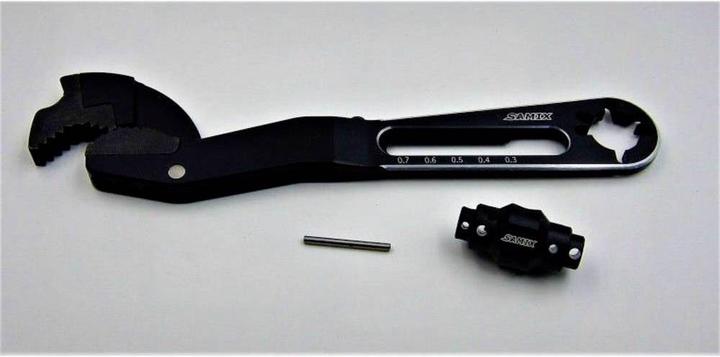 Produktbild Samix Traxxas Ersatzteile, Tuning