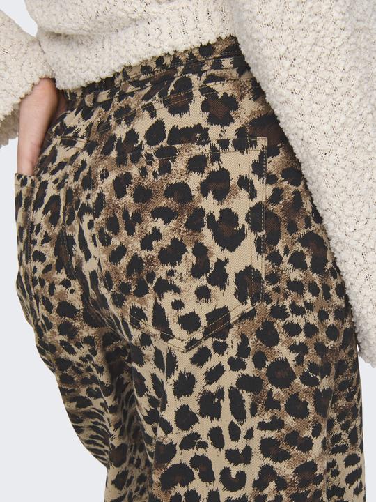 Produktbild Only ONLGIANNA Mittlere Taille Gerade geschnitten Jeans Straight-Fit jeans (W27/L32)