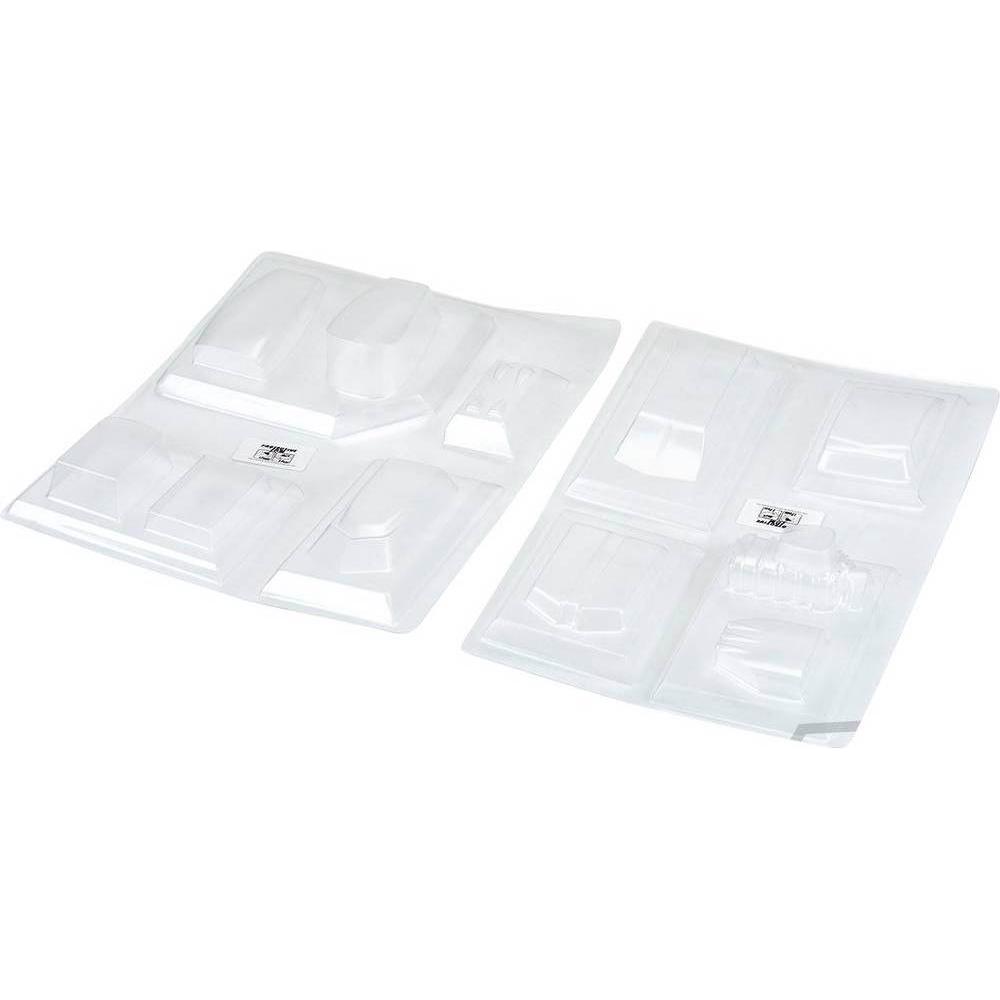 Thumbnail - Traxxas No Prep Drag Racing Optional Hood Scoops & Blowers Variety P
