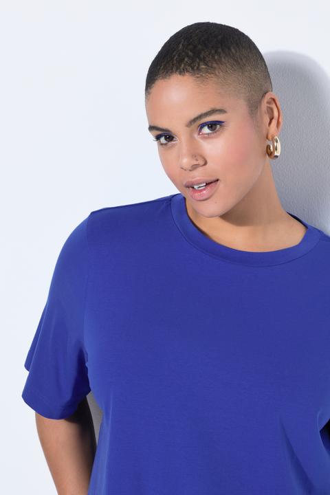 Actual product image Studio Untold Round Neck Long Tee (54)