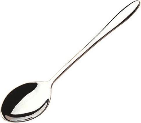 Produktbild Domoletti 339397 ELAINE -2PCS TABLE SPOON (2 Stück, Löffel)