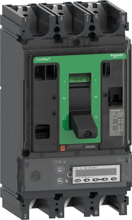 Productafbeelding Schneider Electric Compacte stroomonderbreker