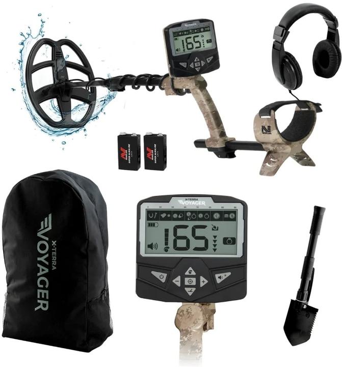 Image du produit Minelab X-TERRA Voyager Metalldetektor