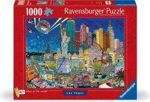 Ravensburger Casse-tête Fleroux Las Vegas 1000 pcs.