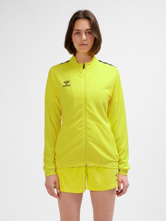 Produktbild hummel Hmlauthentic Pl Zip Jacket Woman (XS)