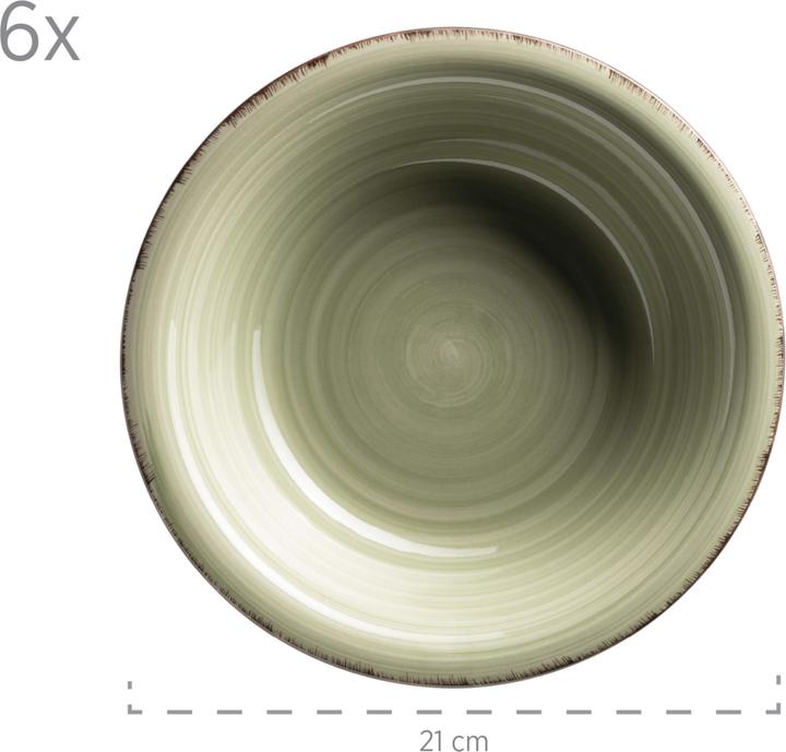 Produktbild Mäser Lumaca (6x, 21.60 cm)