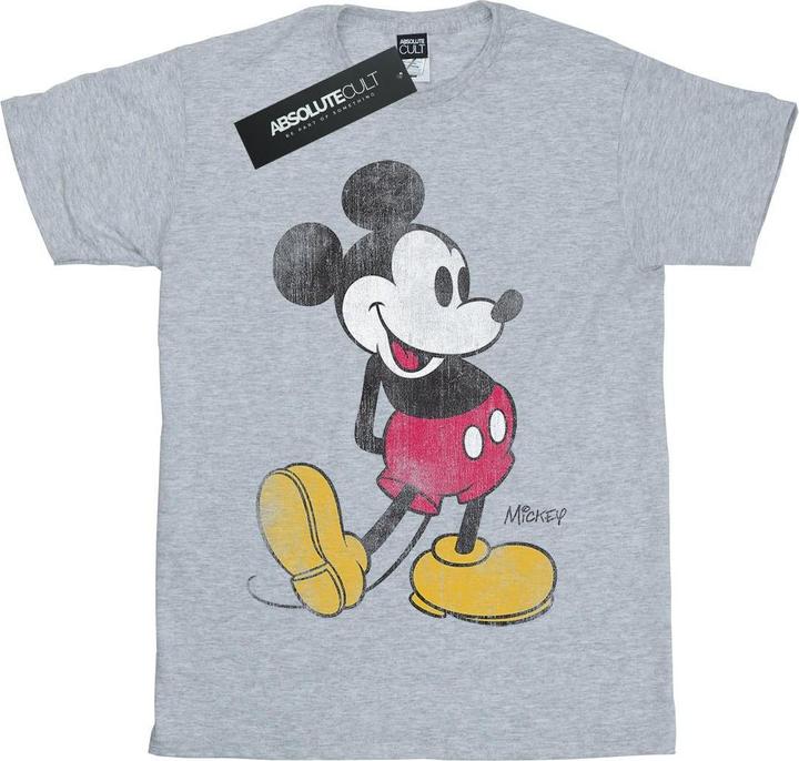 Produktbild Disney Mickey Mouse Classic Kick TShirt Jungen (140, 146)