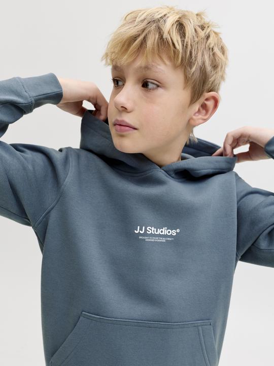 Produktbild Jack & Jones Jjesoho Sweat Hood Noos Jnr (128)