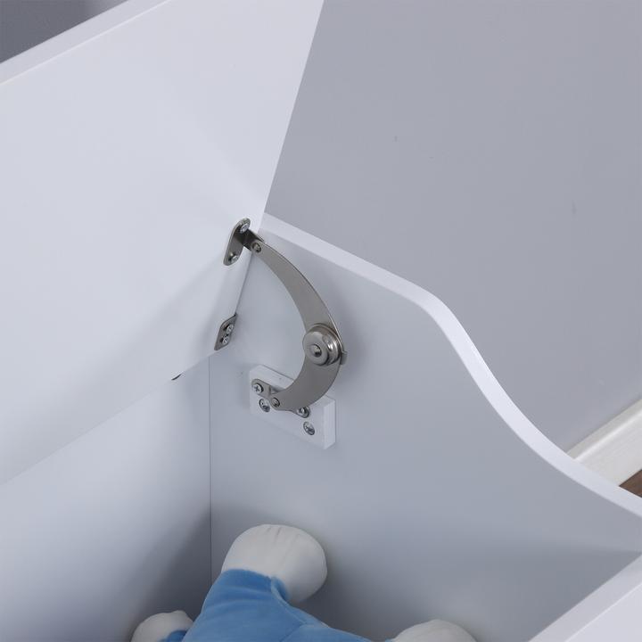 Image du produit Relaxdays Coffre à linge (80 l)