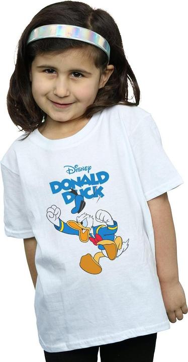 Produktbild Disney Donald Duck Furious Donald TShirt Mädchen (116)