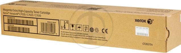 Actual product image Xerox 106r03739 (M)