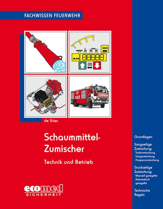 Produktbild Ecomed Schaummittel-Zumischer (Deutsch, Holger de Vries, 2019)
