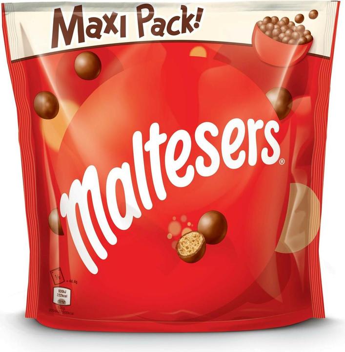 Actual product image Maltesers Chocolate Maxi (400 g)