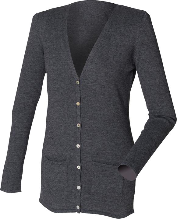 Immagine prodotto Henbury Cardigan con collo a V (3XL)