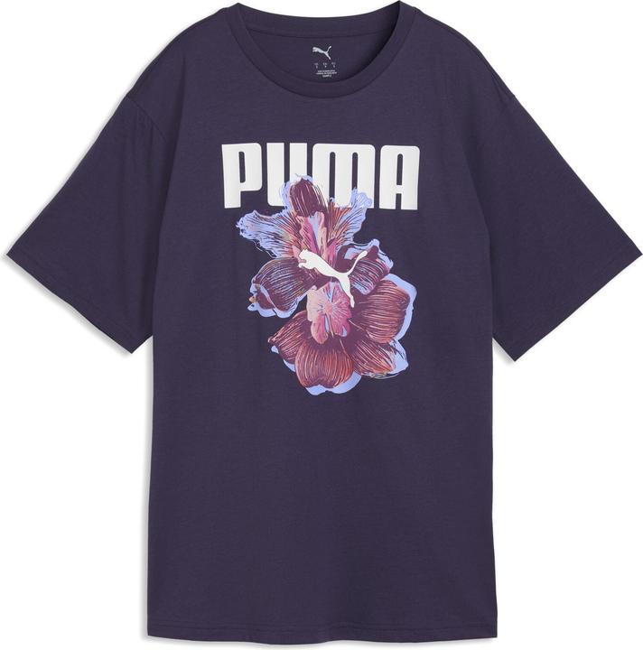 Produktbild Puma GRAPHICS Relaxed Flower Tee (M)