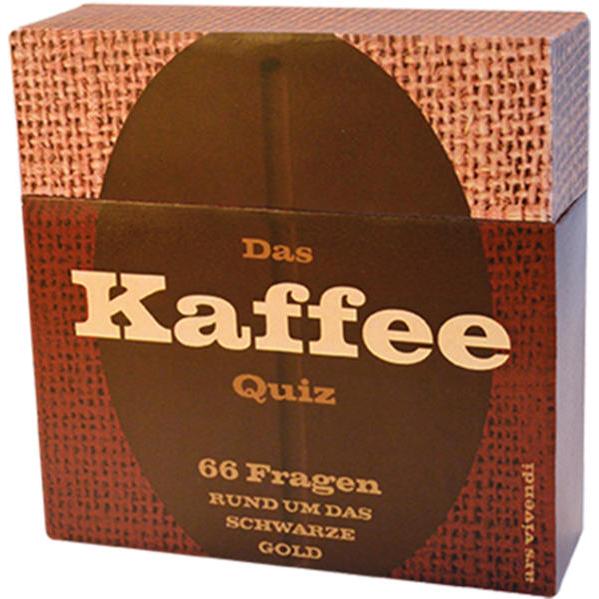 Ars Vivendi Das Kaffee Quiz (Deutsch)