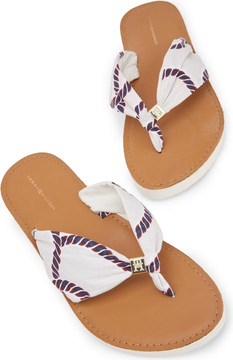 Produktbild Tommy Hilfiger Th Elevated Beach Sandal Print (39)
