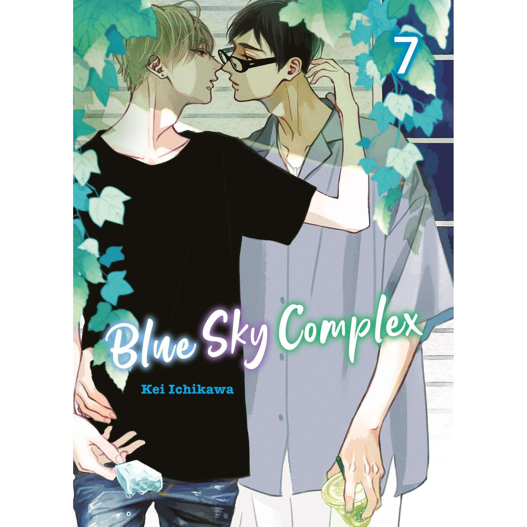Blue Sky Complex 07, Belletristik von Kei Ichikawa, Dorothea Klepper