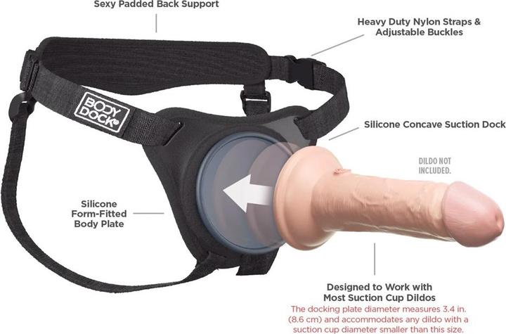 Image du produit Body Dock Elite