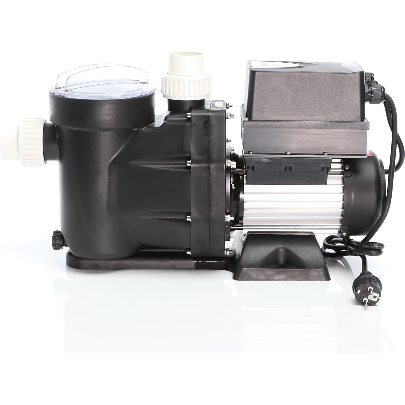 Thumbnail - XPOtool, Pooltechnik, Poolpumpe variable Drehzahl 750W Schwimmbadpumpe 21000l/h Umwälzpumpe
