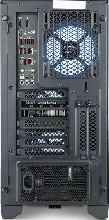 Image du produit Joule Performance High End Gaming PC RTX4090 (Intel Core i9-14900K, 6000 Go, 4000 Go, GeForce RTX 4090)