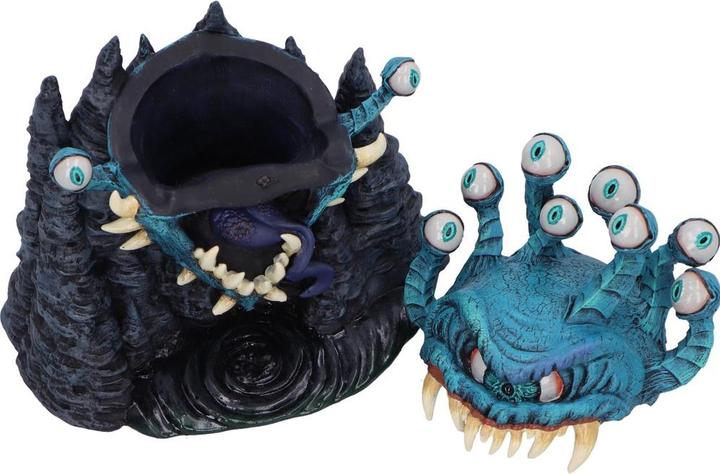 Actual product image Nemesis Now Dungeons & Dragons dice cup Beholder 15 cm