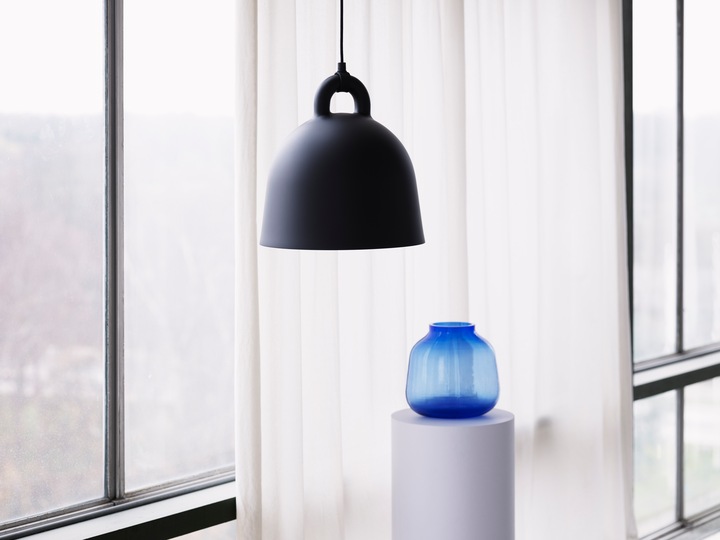 Actual product image Normann Copenhagen Bell Lamp (E27)