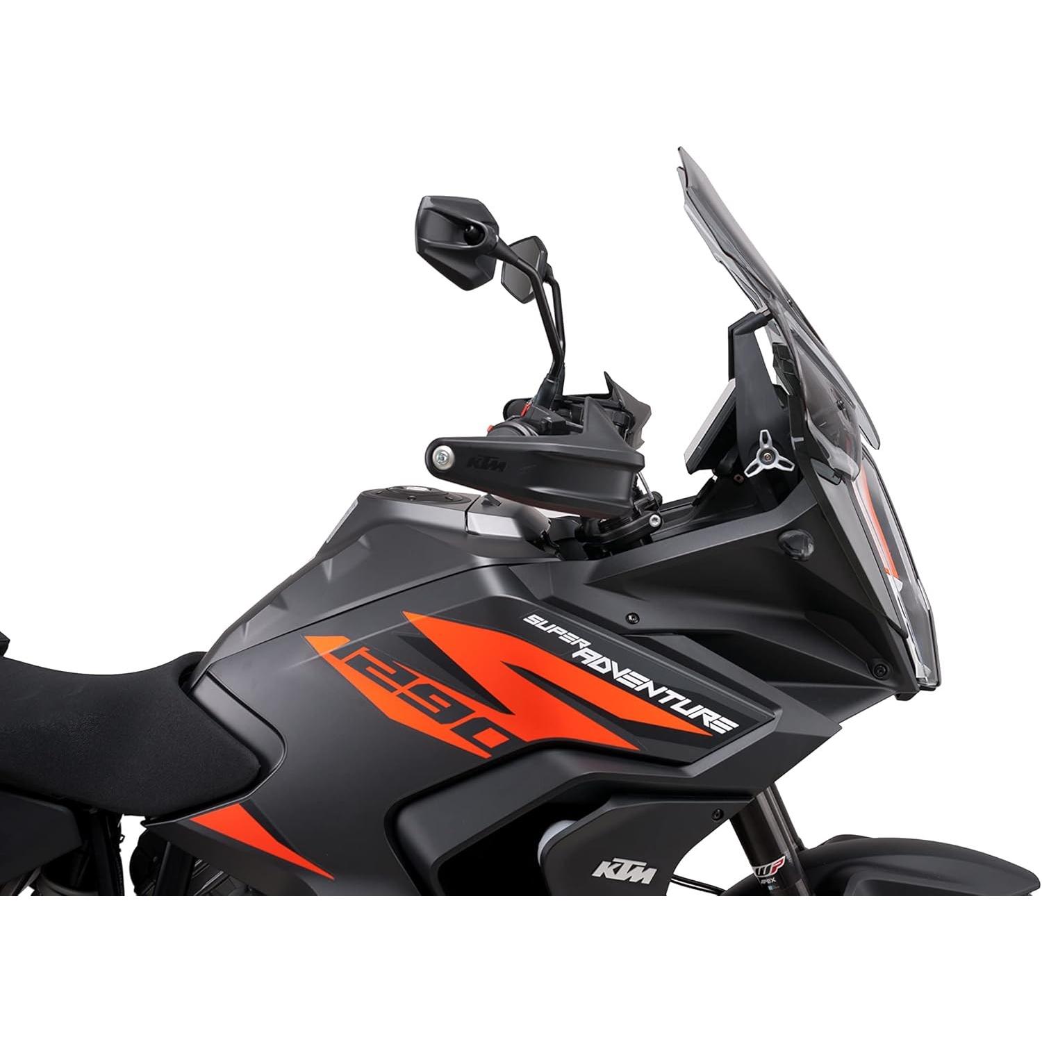 Antonio Puig Puig 20422H Touring Scherm Rook (20422H)